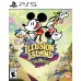 Disney Illusion Island Starring Mickey and Friends (PS5), ,